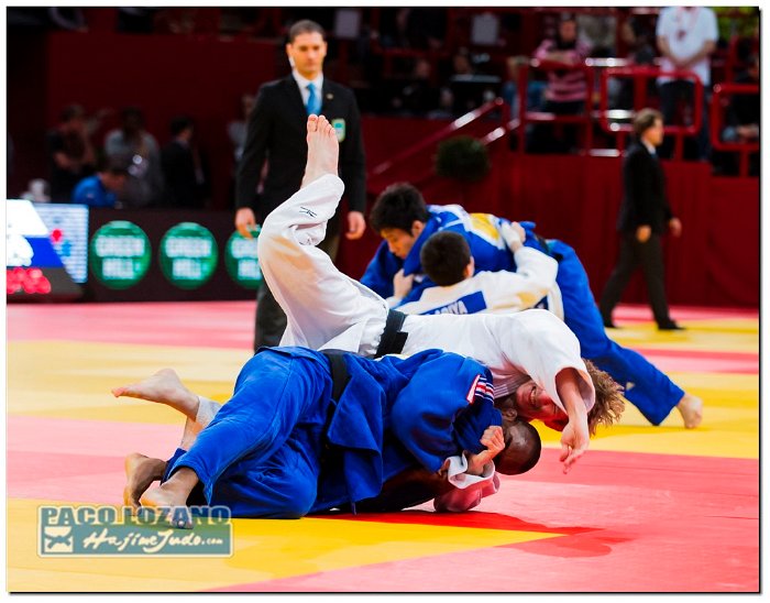 Paris 2014 by P.Lozano cat -66 kg (28)